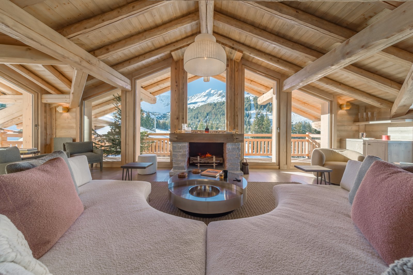 Chalet ALP