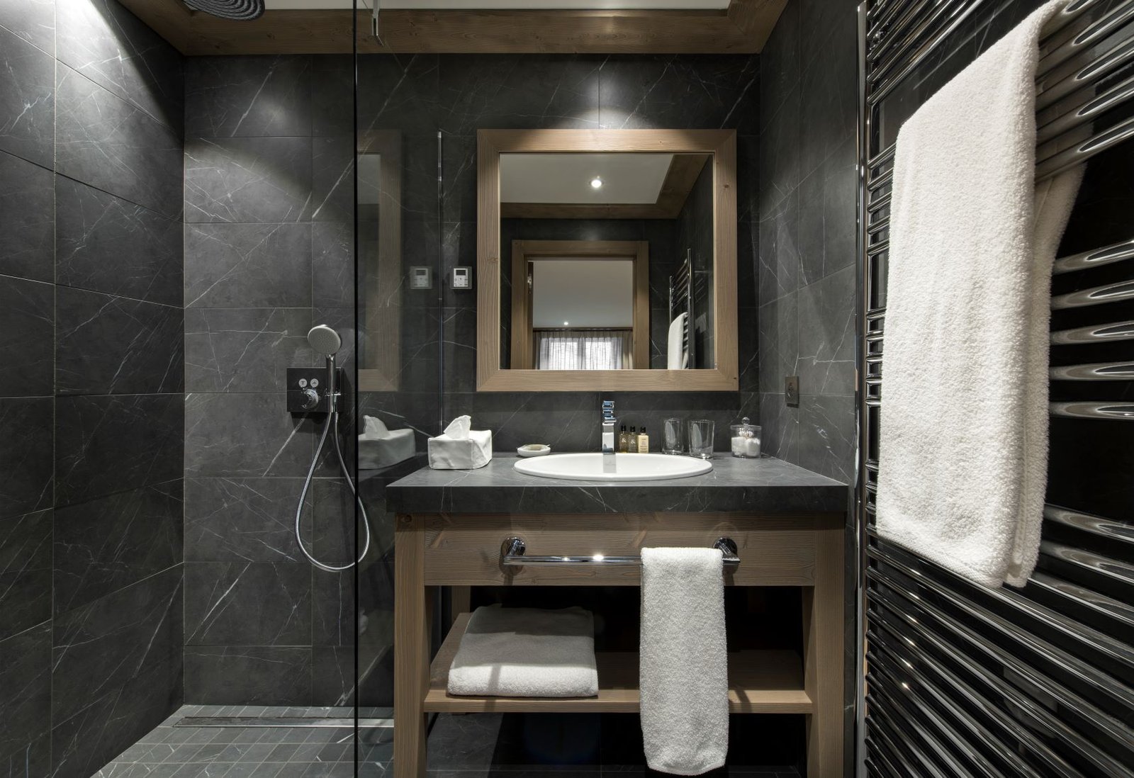 Chalet CTL Living Room