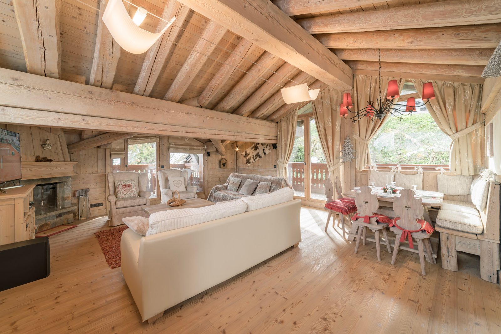 Apartment MTC Interior